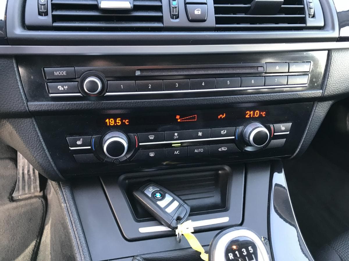 BMW 530D Touring · Ano 2012 — imagen 7