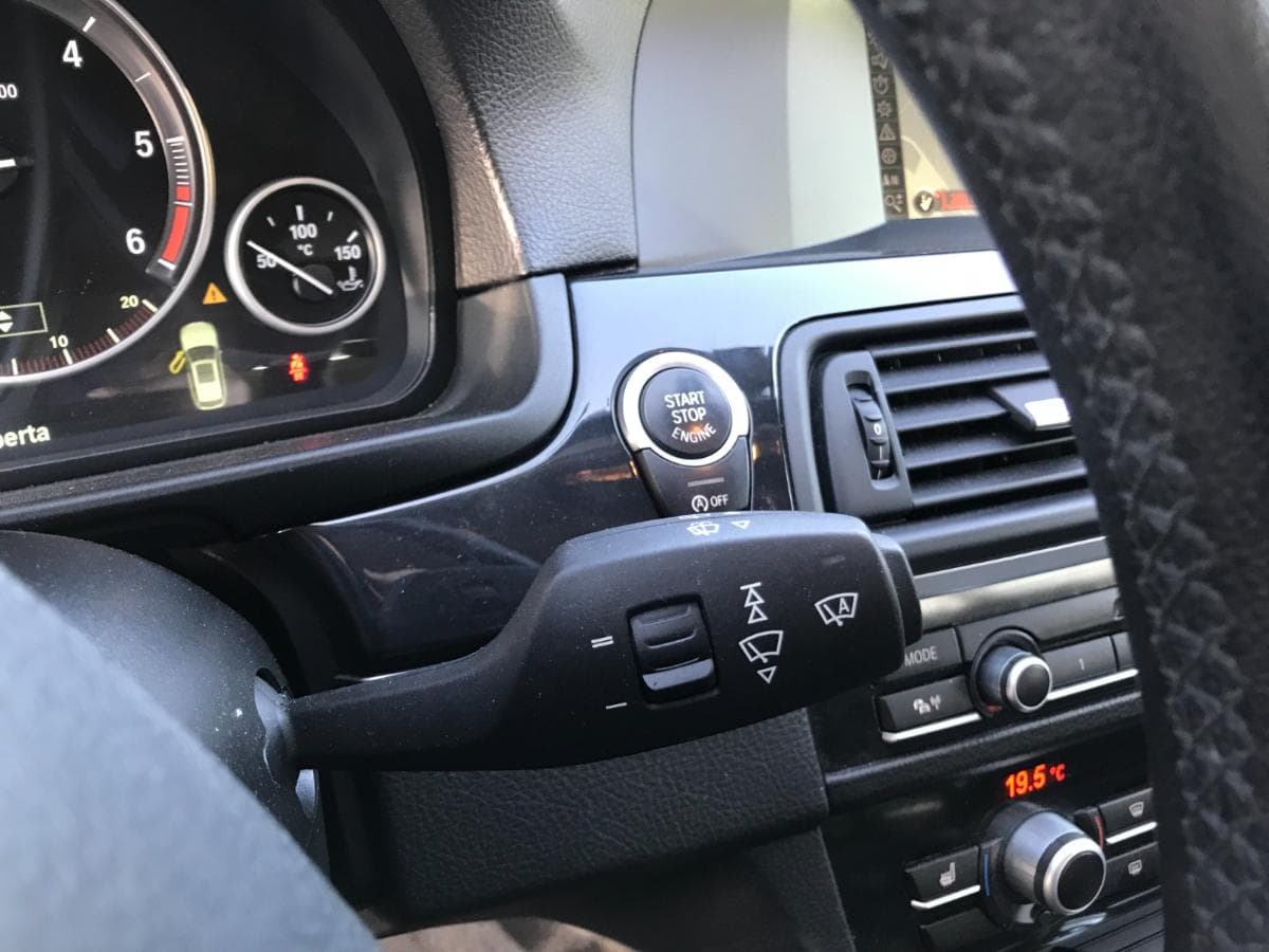 BMW 530D Touring · Ano 2012 — imagen 11