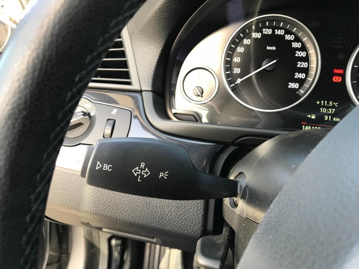 BMW 530D Touring · Ano 2012 — imagen 14