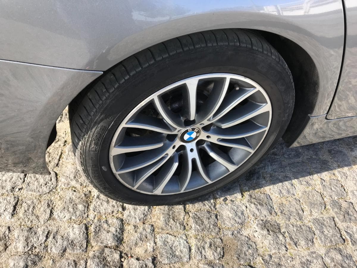 BMW 530D Touring · Ano 2012 — imagen 16