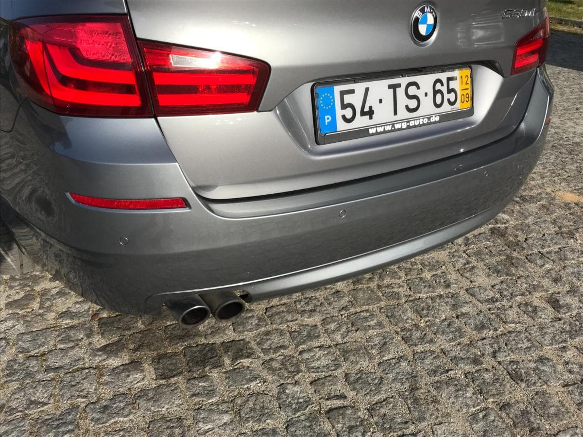 BMW 530D Touring · Ano 2012 — imagen 19
