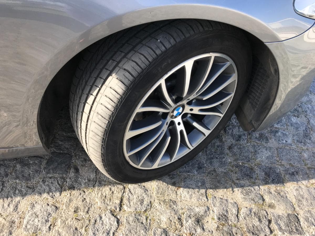 BMW 530D Touring · Ano 2012 — imagen 18