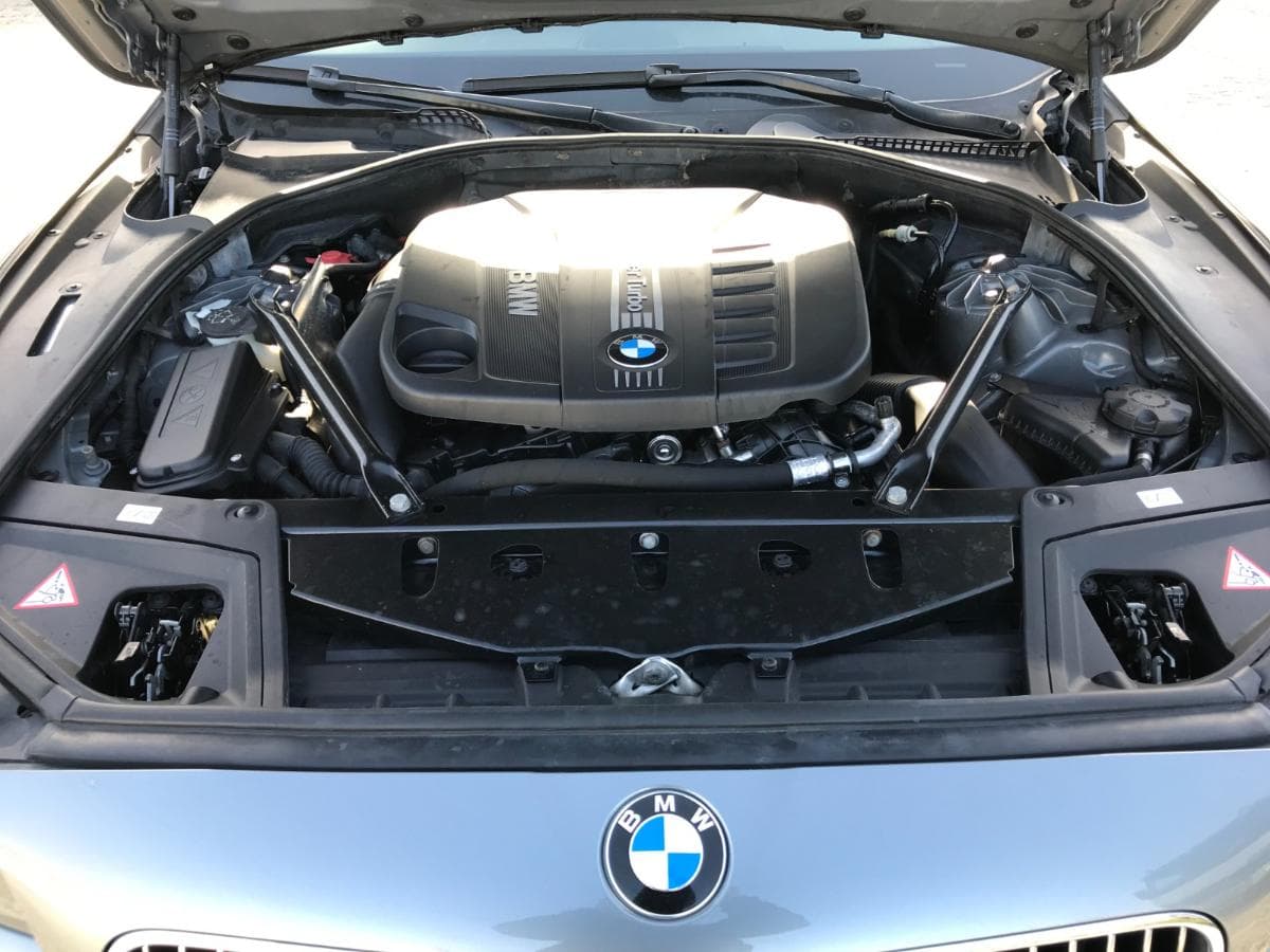 BMW 530D Touring · Ano 2012 — imagen 20