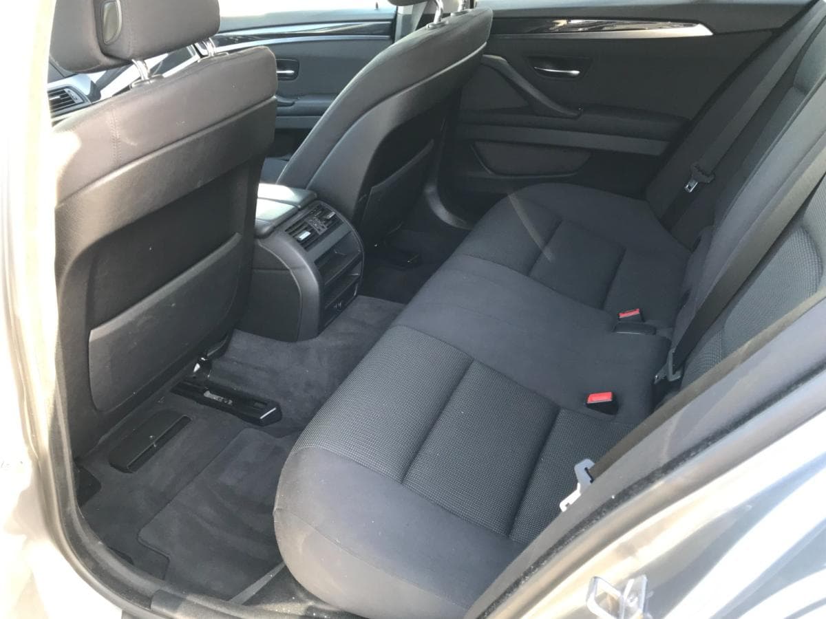 BMW 530D Touring · Ano 2012 — imagen 25