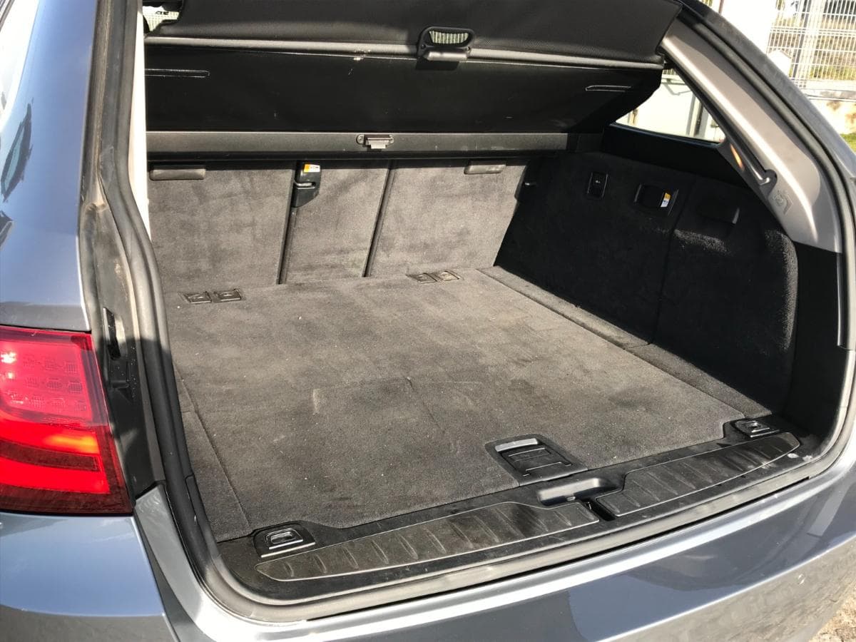 BMW 530D Touring · Ano 2012 — imagen 24