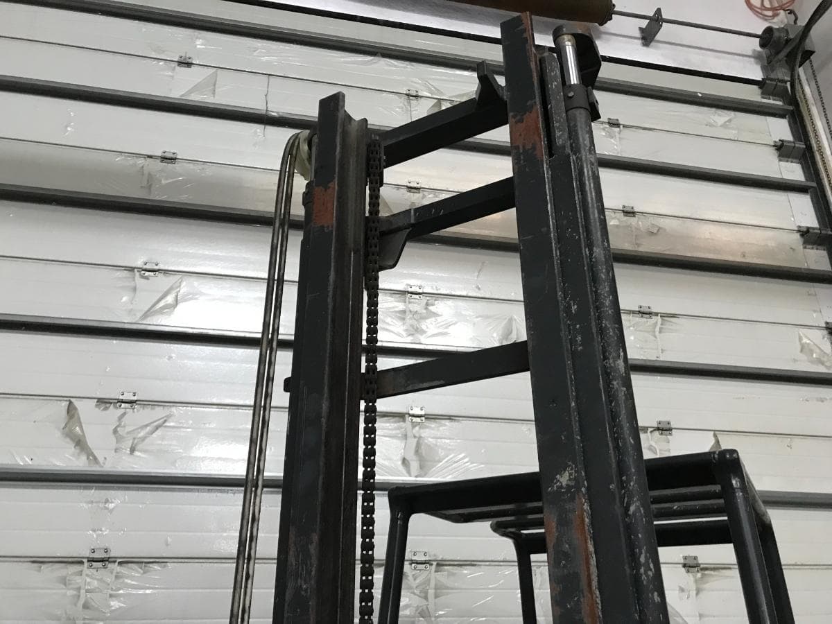 Empilhador Elétrico Linde E15Z · 1500Kg — imagem 7