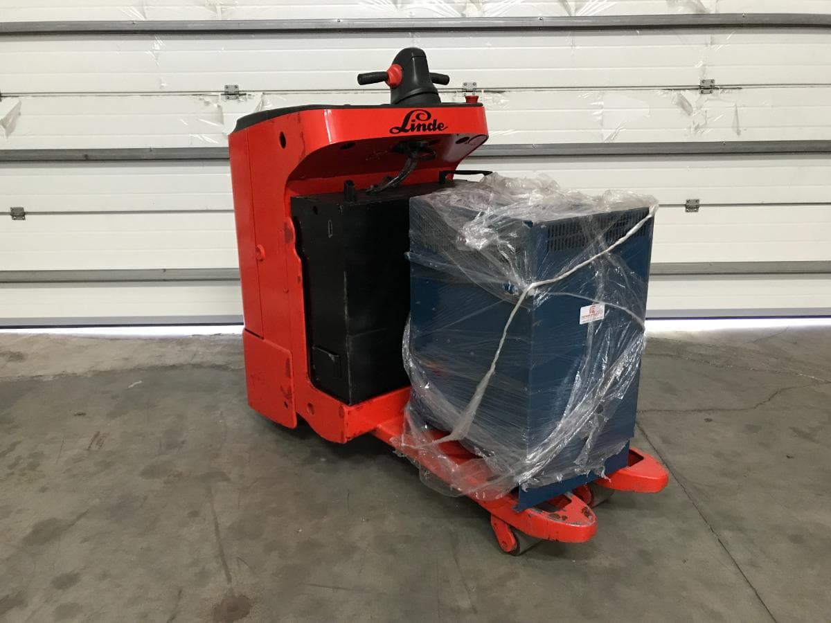 Porta Paletes Linde T20 SF · 2000Kg — imagen 1