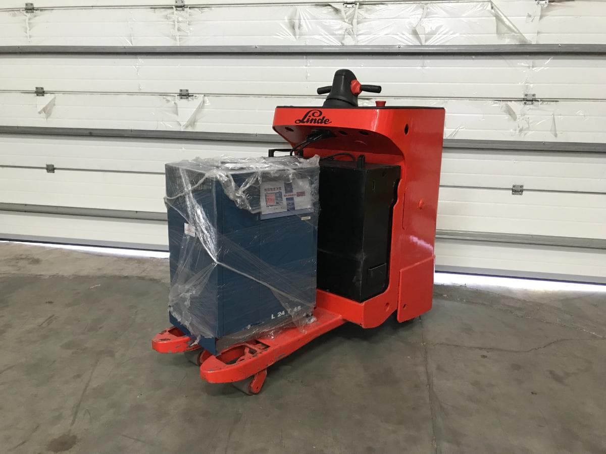 Porta Paletes Linde T20 SF · 2000Kg — imagen 2