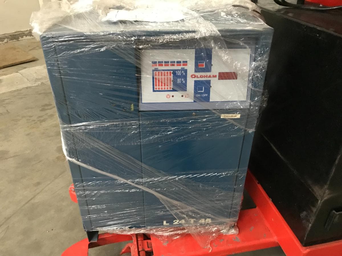 Porta Paletes Linde T20 SF · 2000Kg — imagen 5