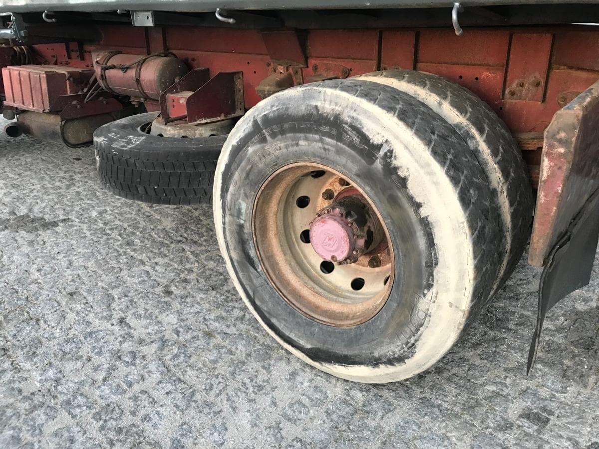 Renault G 230 Tribasculante — imagem 15