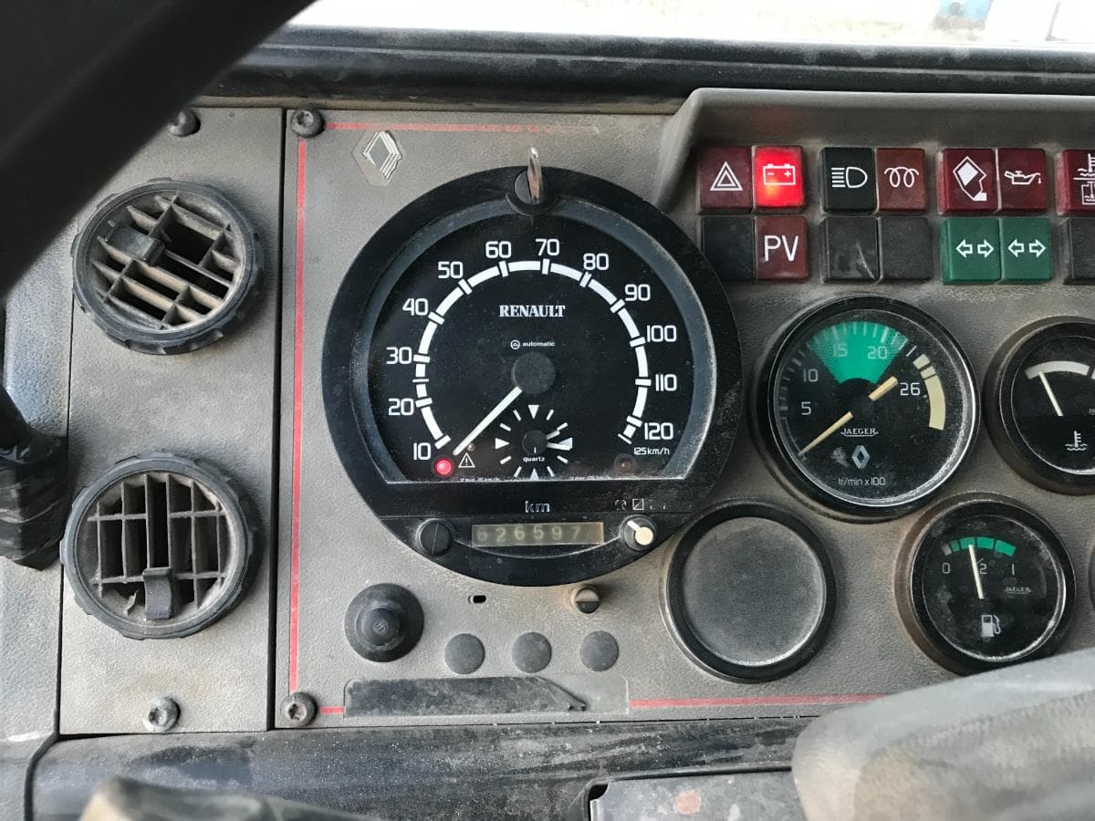 Renault G 230 Tribasculante — imagem 22