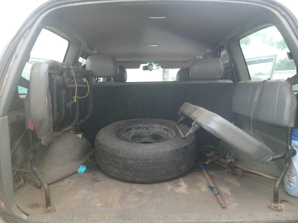 Toyota Land Cruiser · — imagem 6