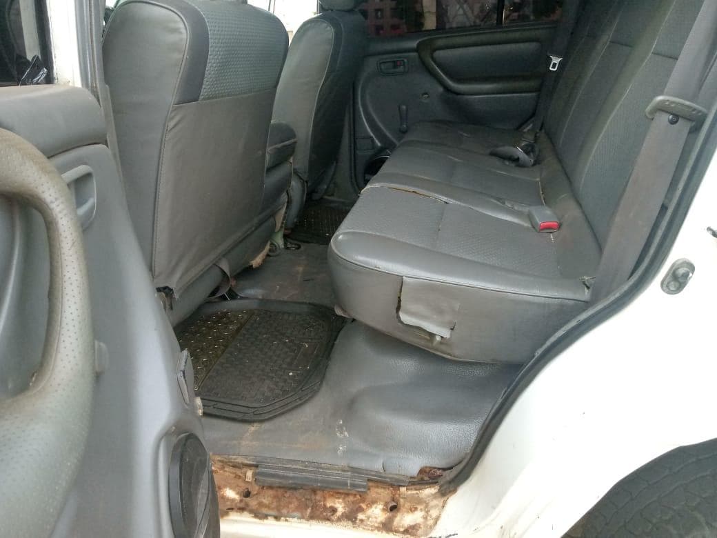 Toyota Land Cruiser · — imagem 8