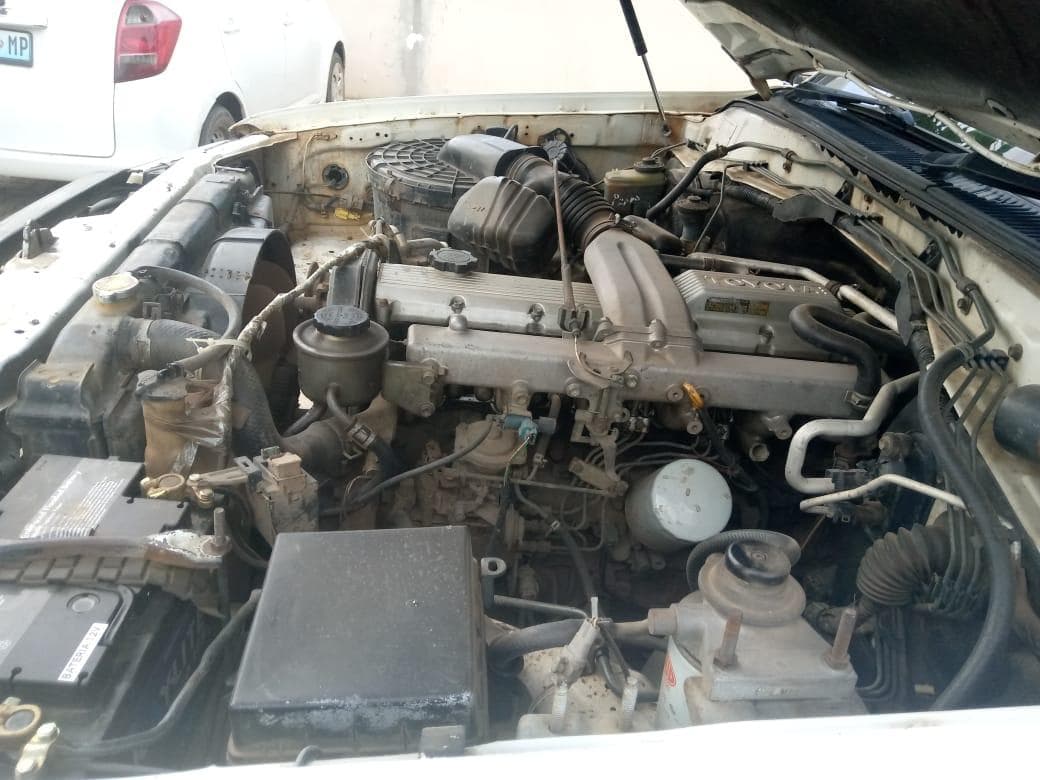 Toyota Land Cruiser · — imagem 11