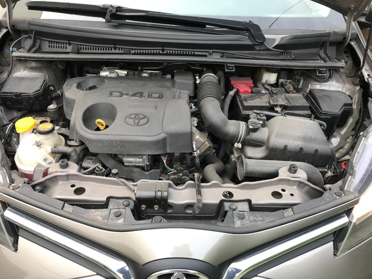 Toyota Yaris · Ano 2016 — imagen 22