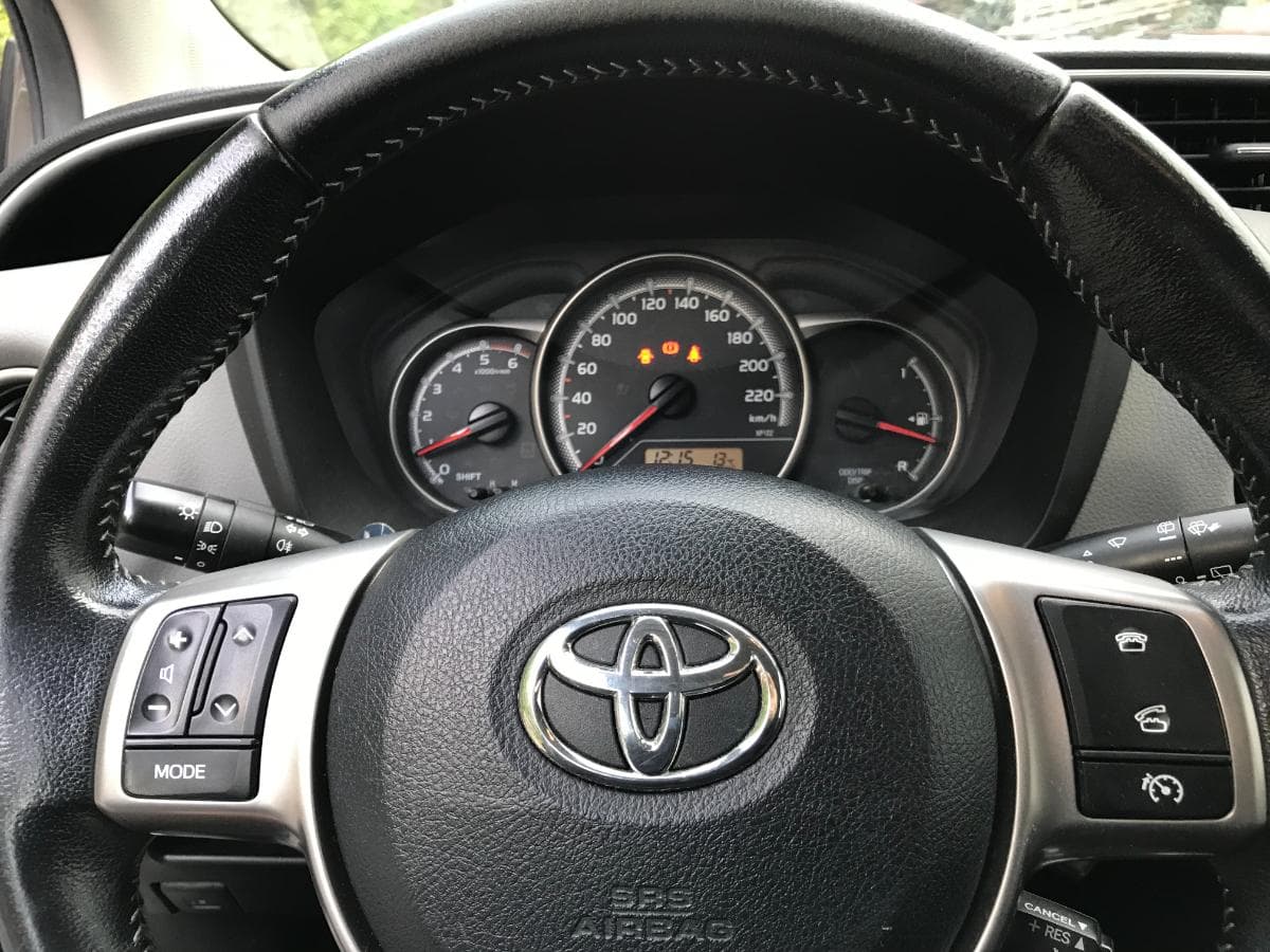 Toyota Yaris · Ano 2016 — imagen 14
