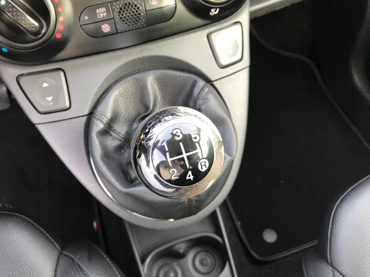 Fiat 500 1.3 Multijet · Ano 2011 — imagem 8