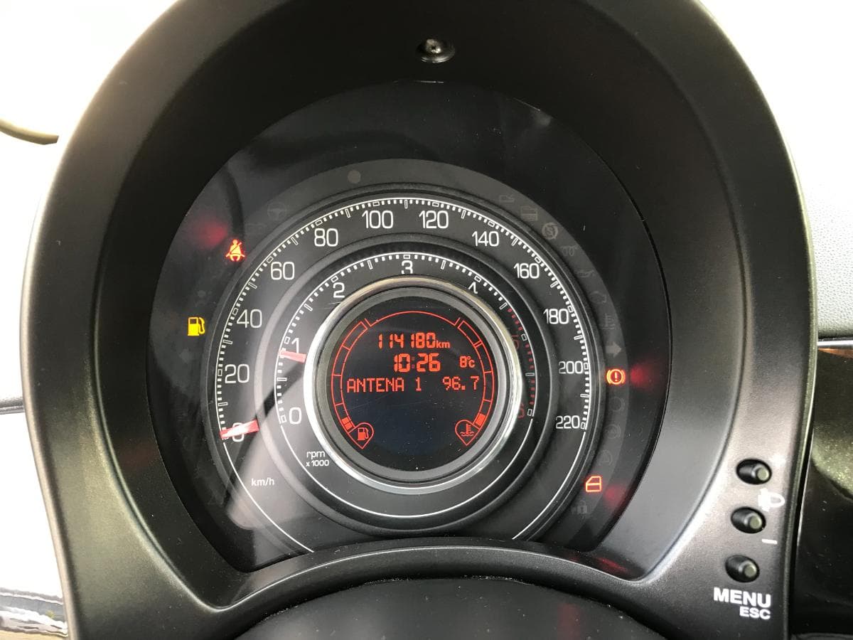 Fiat 500 1.3 Multijet · Ano 2011 — imagem 9