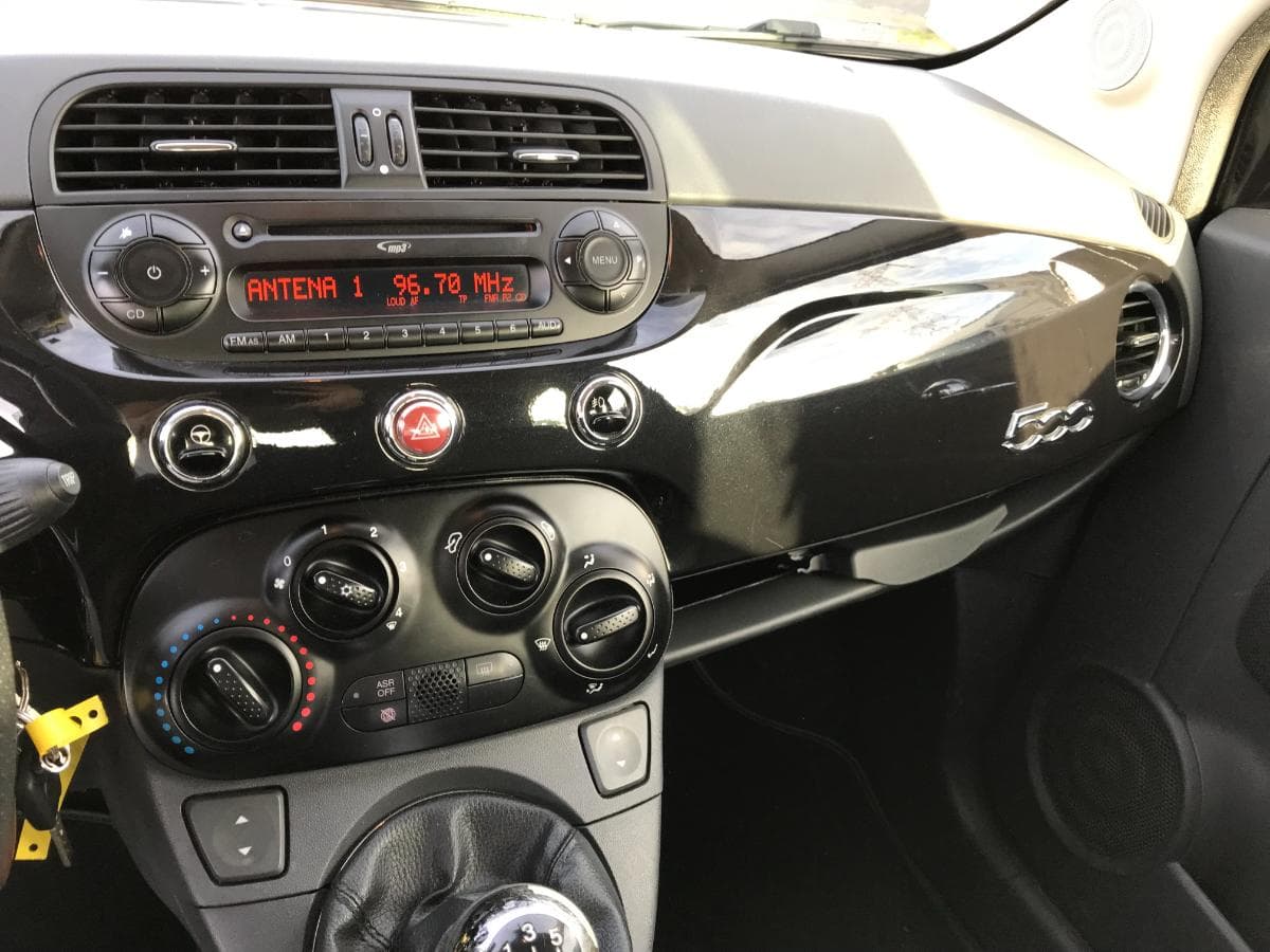 Fiat 500 1.3 Multijet · Ano 2011 — imagem 11