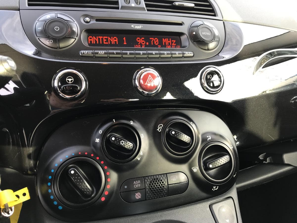 Fiat 500 1.3 Multijet · Ano 2011 — imagem 13