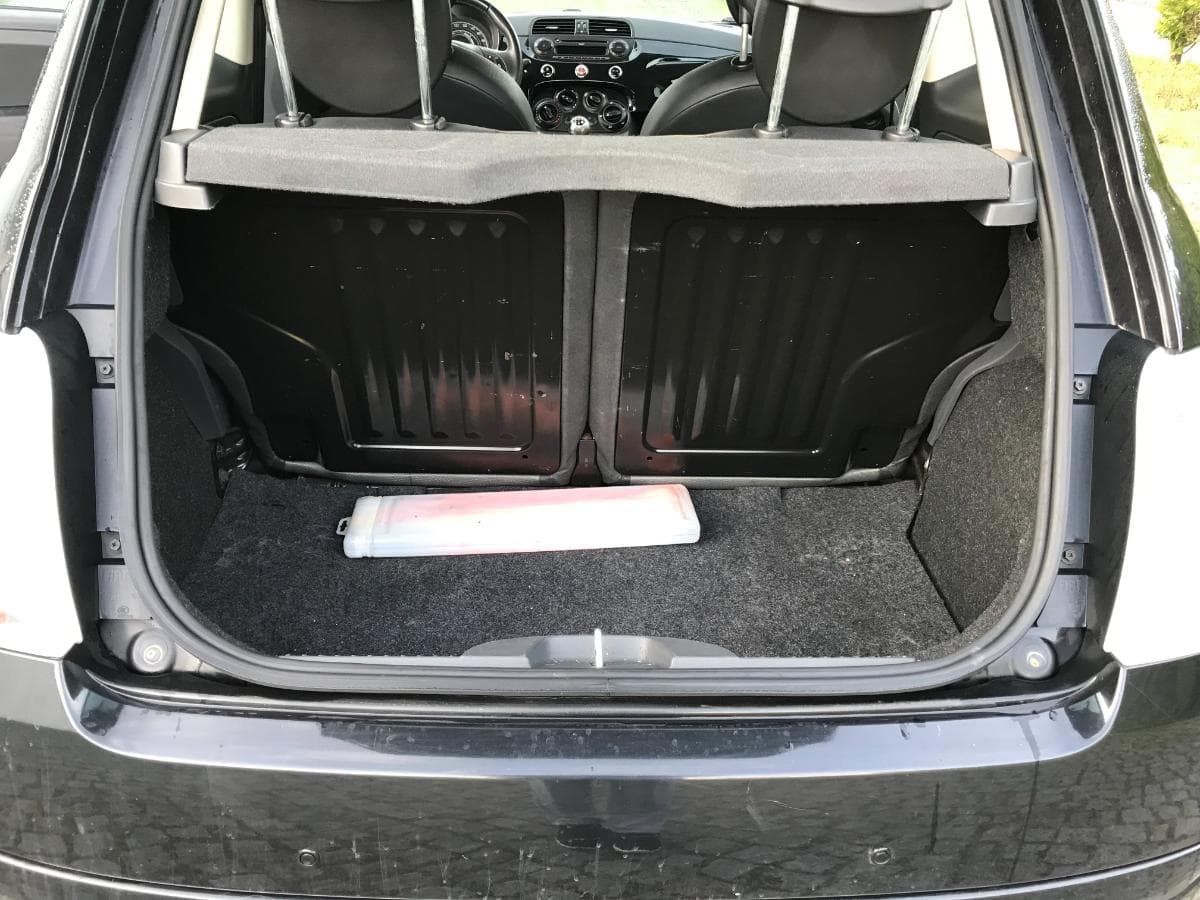 Fiat 500 1.3 Multijet · Ano 2011 — imagem 16