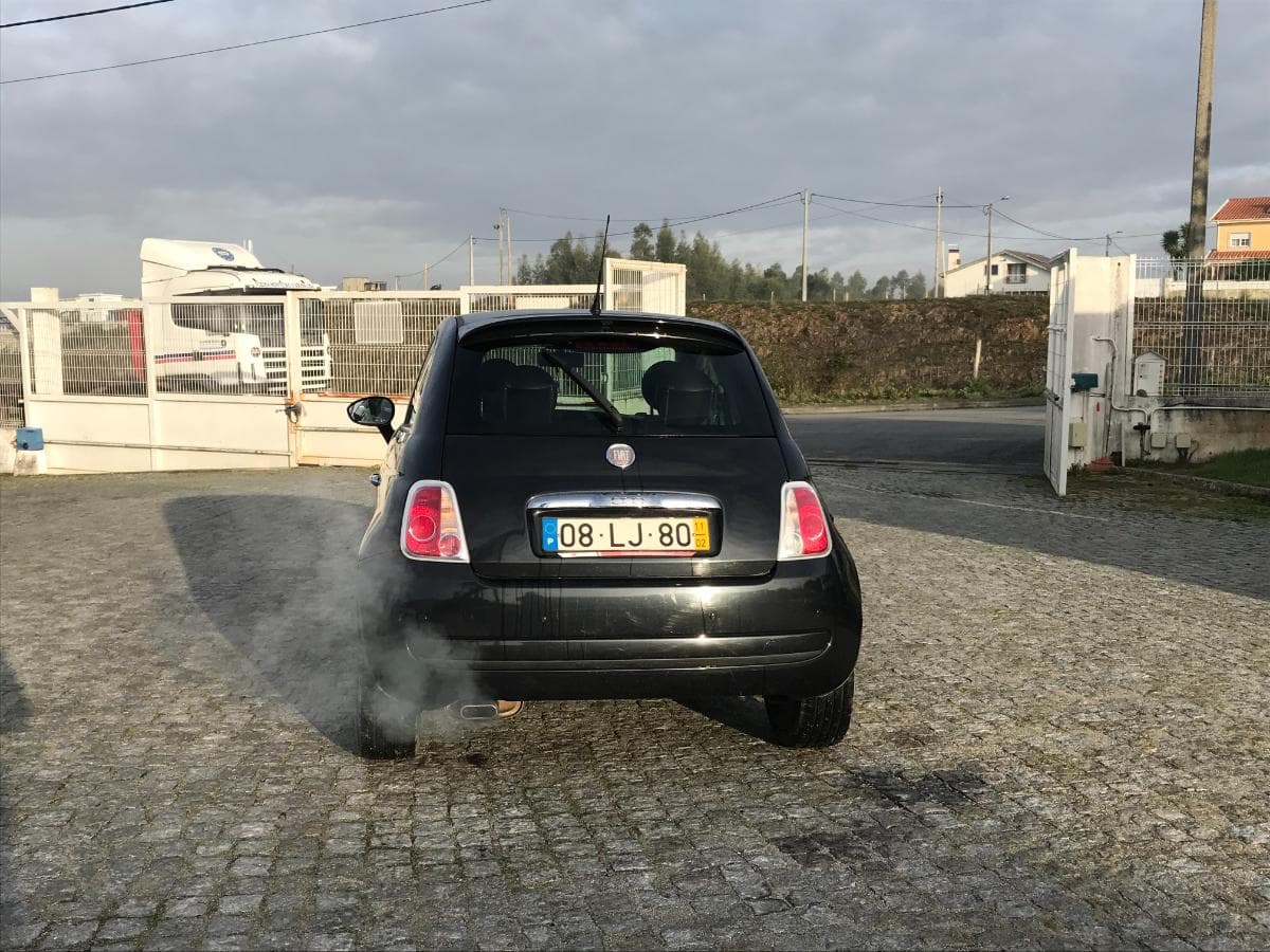 Fiat 500 1.3 Multijet · Ano 2011 — imagem 5