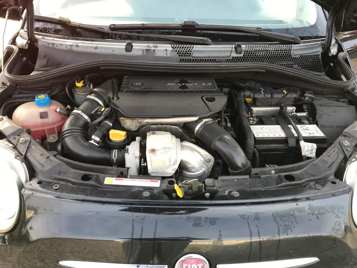 Fiat 500 1.3 Multijet · Ano 2011 — imagem 26