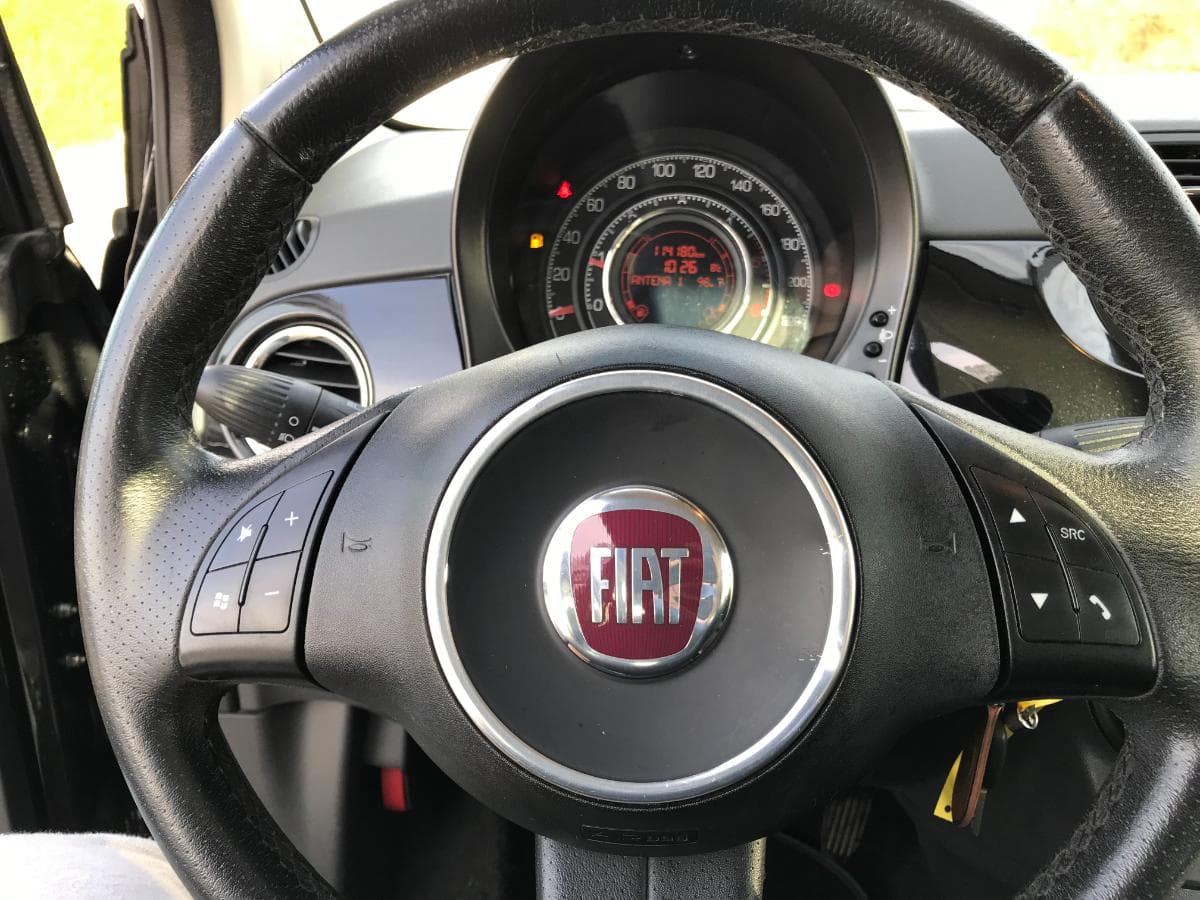 Fiat 500 1.3 Multijet · Ano 2011 — imagem 18