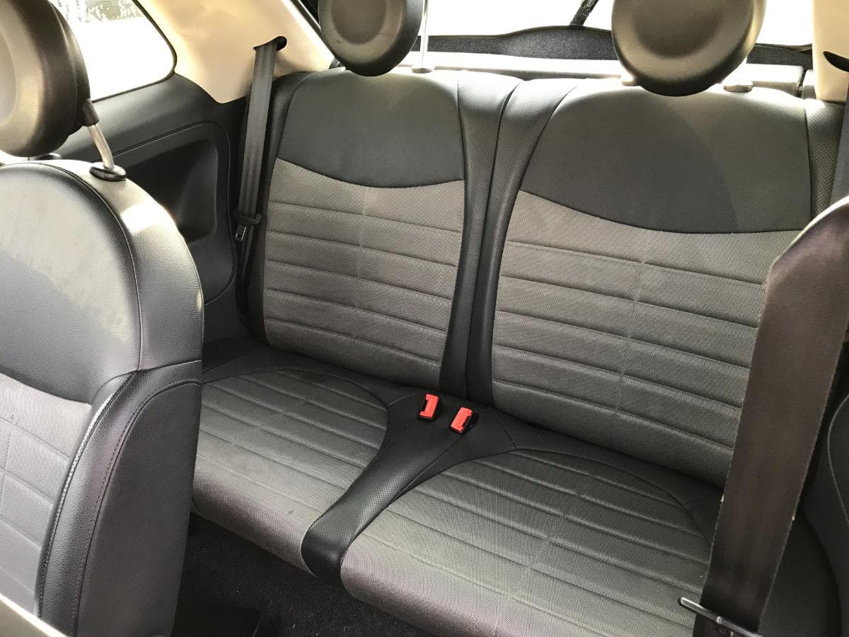 Fiat 500 1.3 Multijet · Ano 2011 — imagem 19