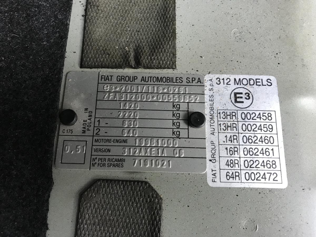 Fiat 500 1.3 Multijet · Ano 2011 — imagem 27