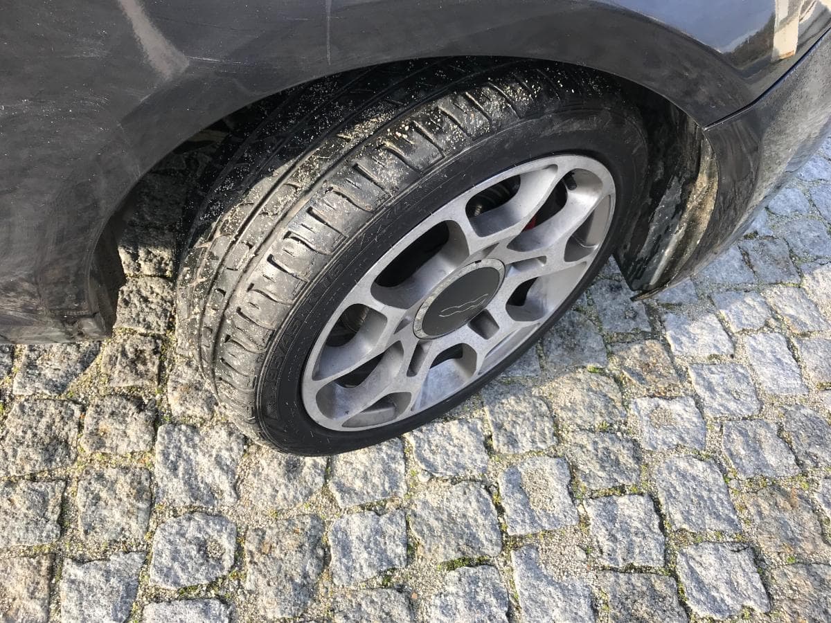 Fiat 500 1.3 Multijet · Ano 2011 — imagem 22
