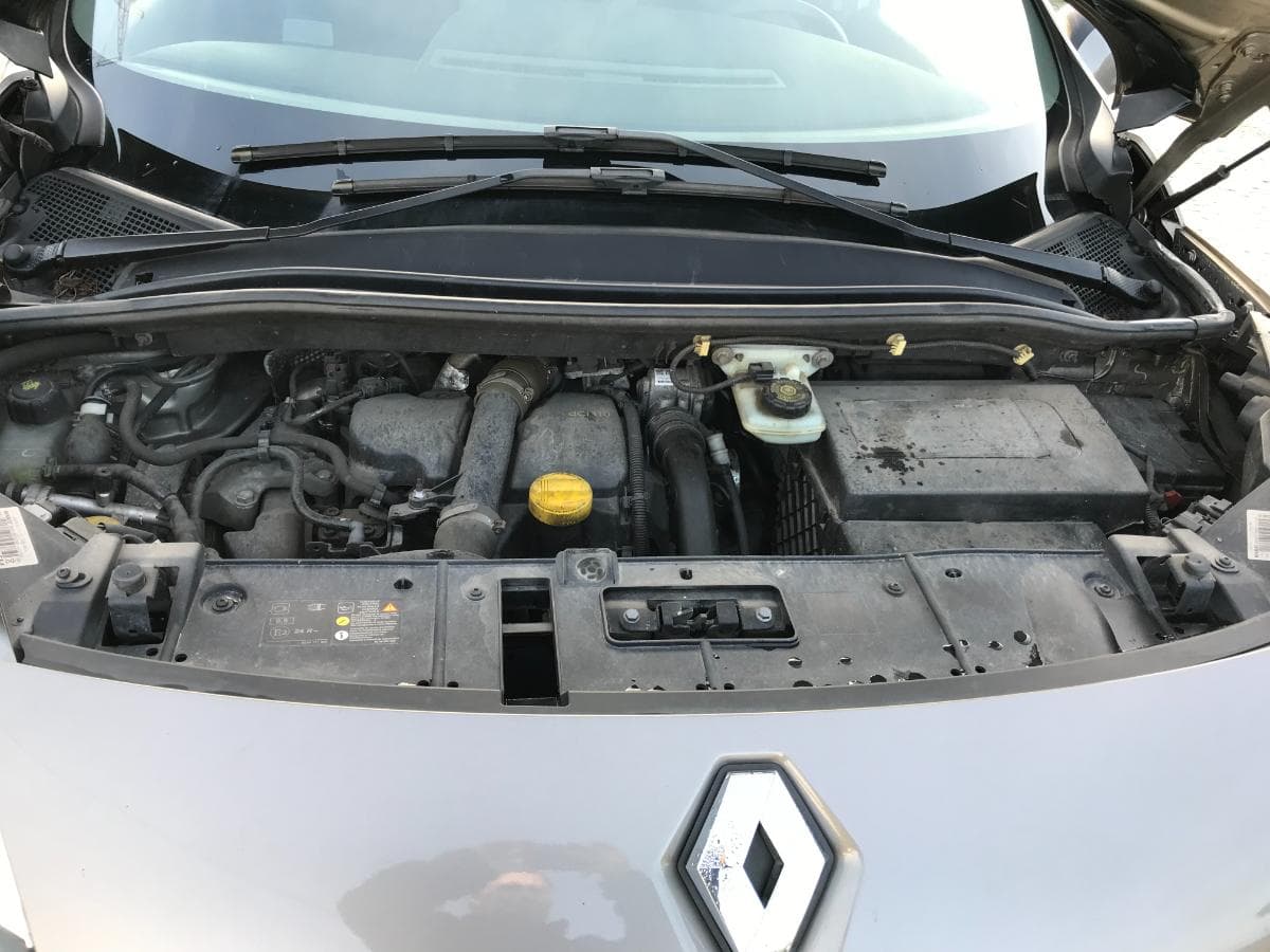 Renault Mégane Scénic · Ano 2012 — imagem 37