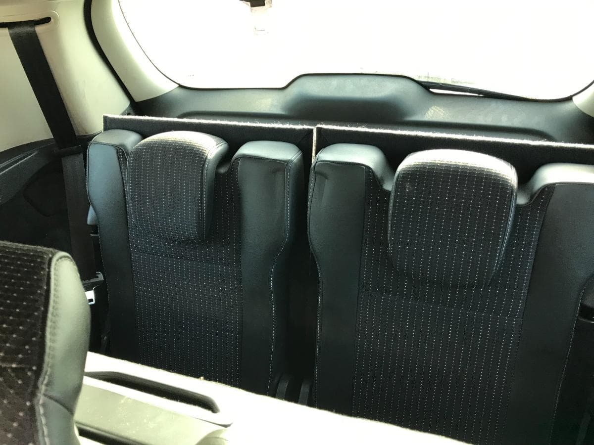 Renault Mégane Scénic · Ano 2012 — imagem 14