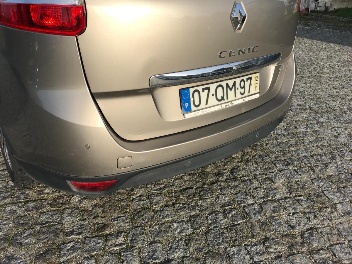 Renault Mégane Scénic · Ano 2012 — imagem 32