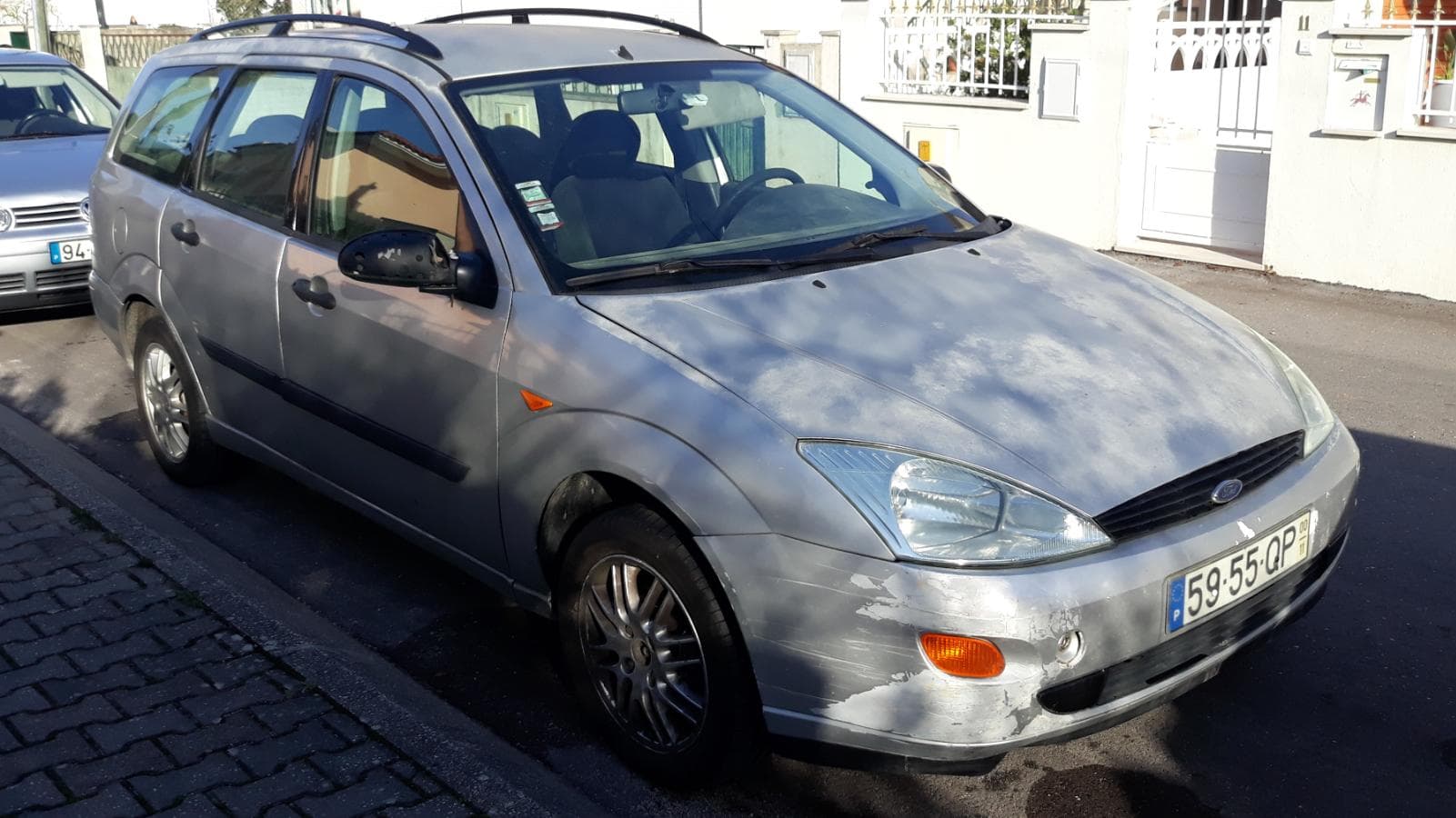 Ford Focus 1.4 — imagen 2