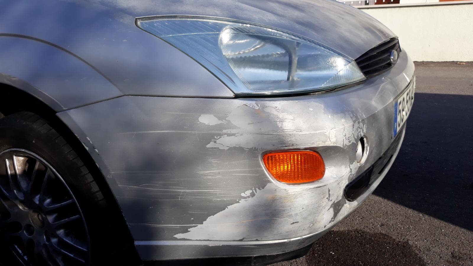 Ford Focus 1.4 — imagen 6