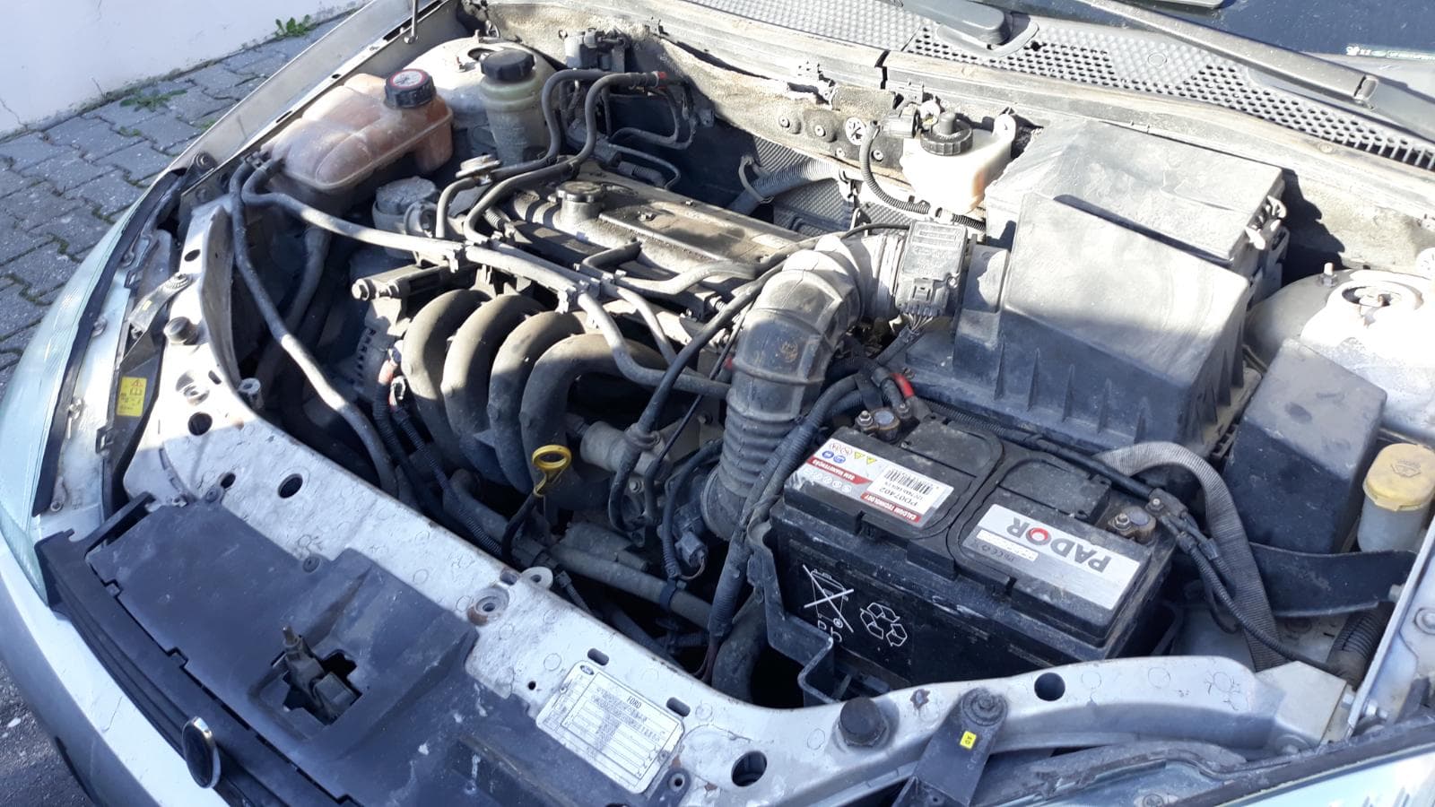 Ford Focus 1.4 — imagen 12