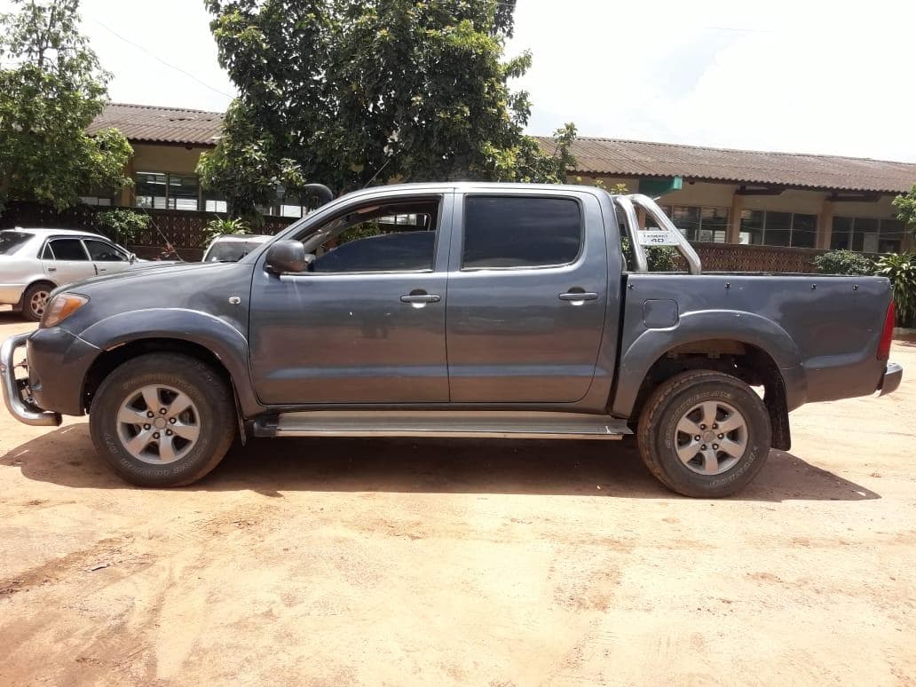 Toyota Hilux · — imagem 8