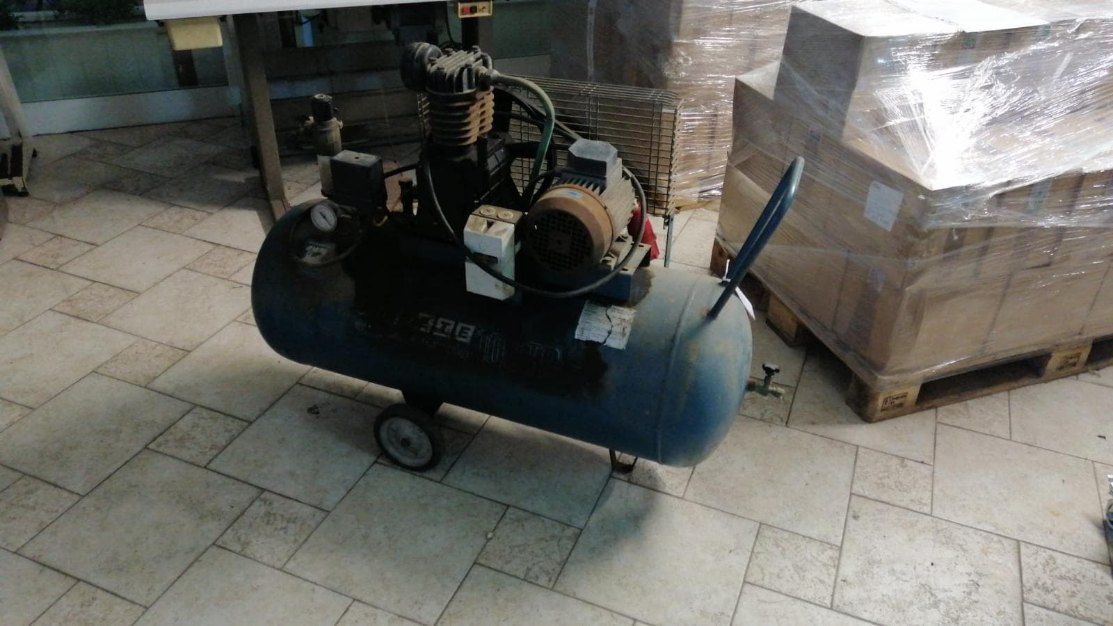 Compressor