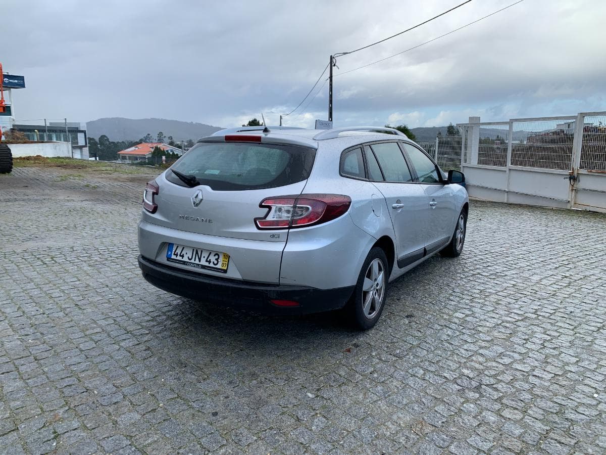 Renault Mégane · Ano 2010 — imagen 4