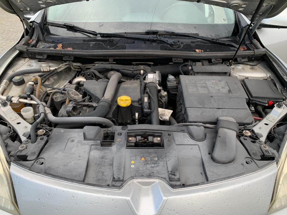 Renault Mégane · Ano 2010 — imagen 22