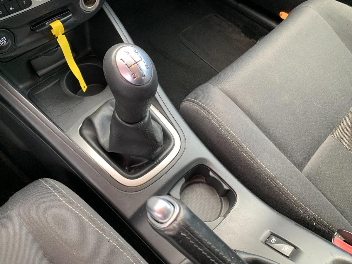 Renault Mégane · Ano 2010 — imagen 18
