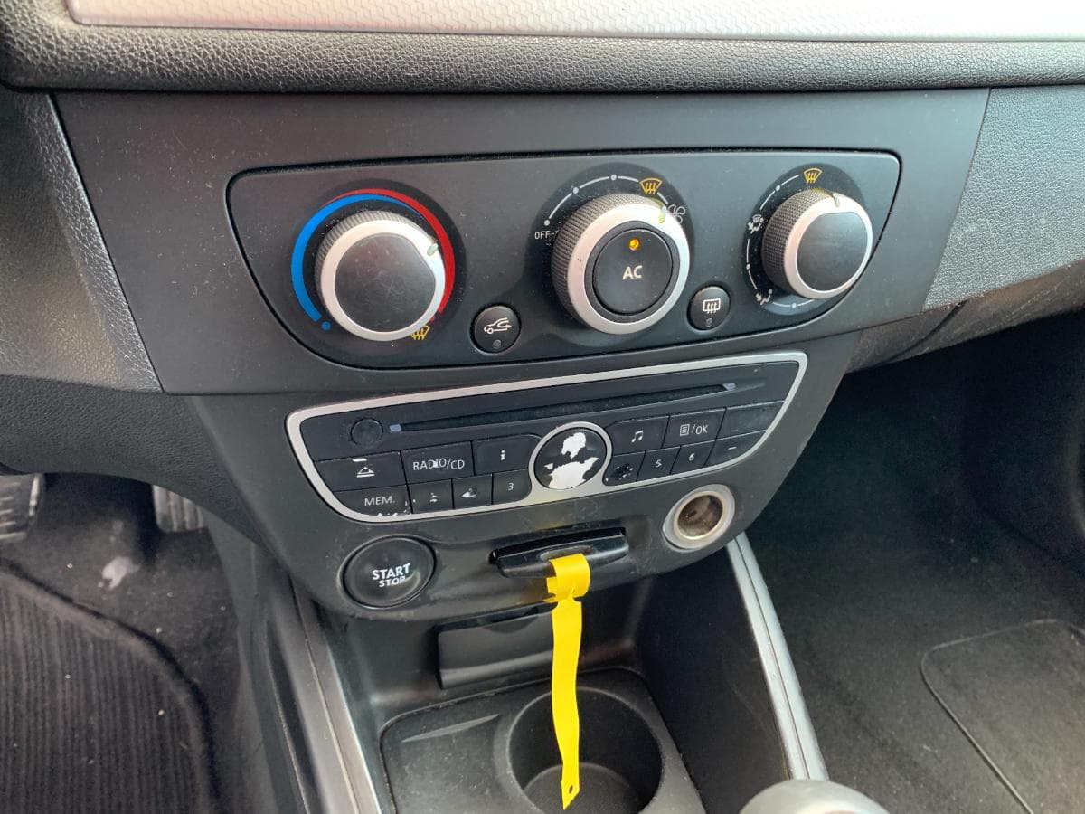 Renault Mégane · Ano 2010 — imagen 12