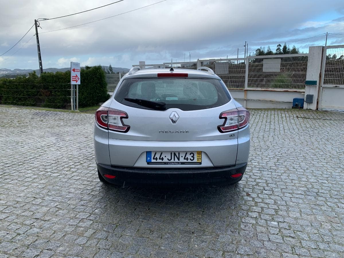 Renault Mégane · Ano 2010 — imagen 5