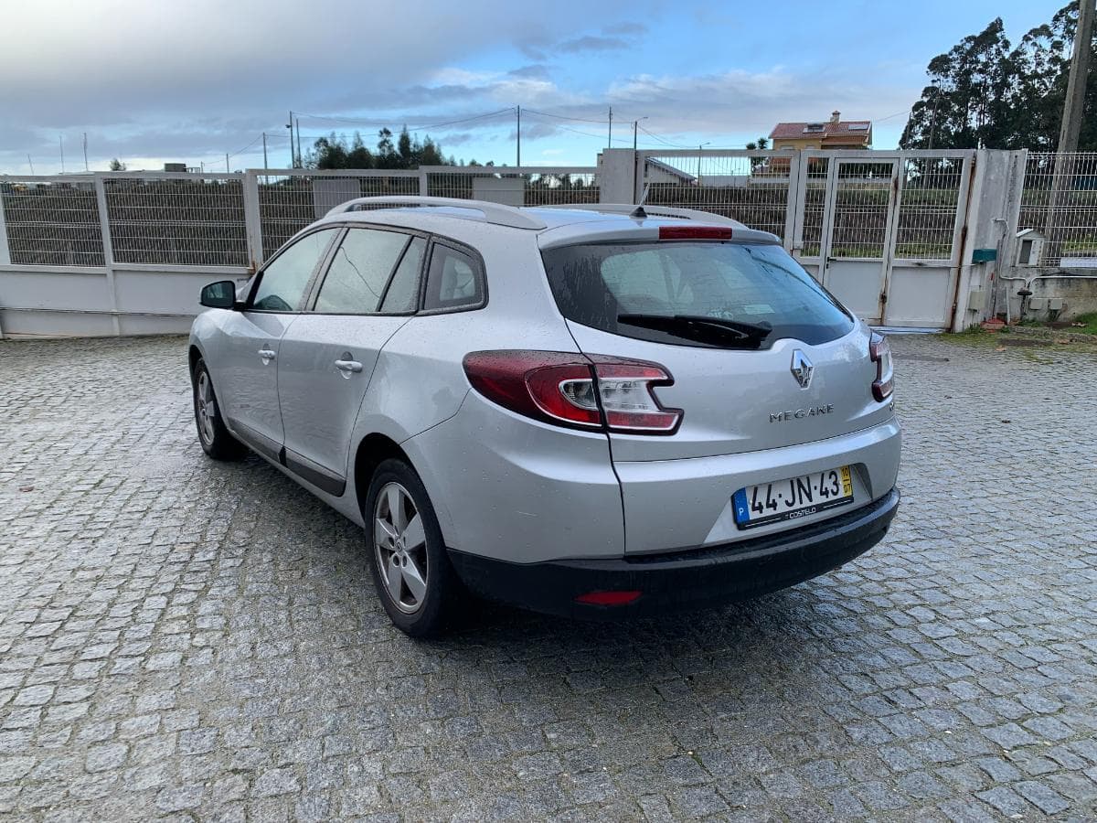 Renault Mégane · Ano 2010 — imagen 6
