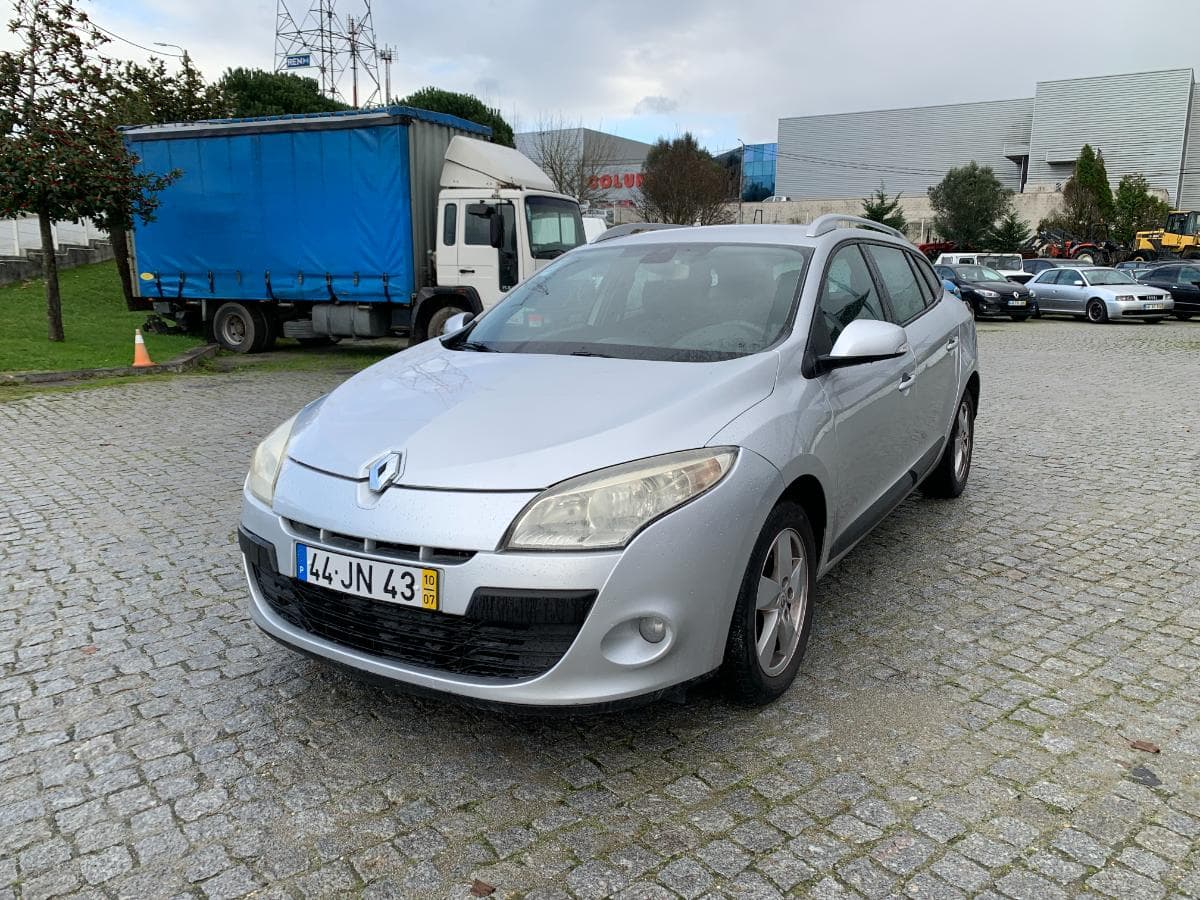 Renault Mégane · Ano 2010 — imagen 3