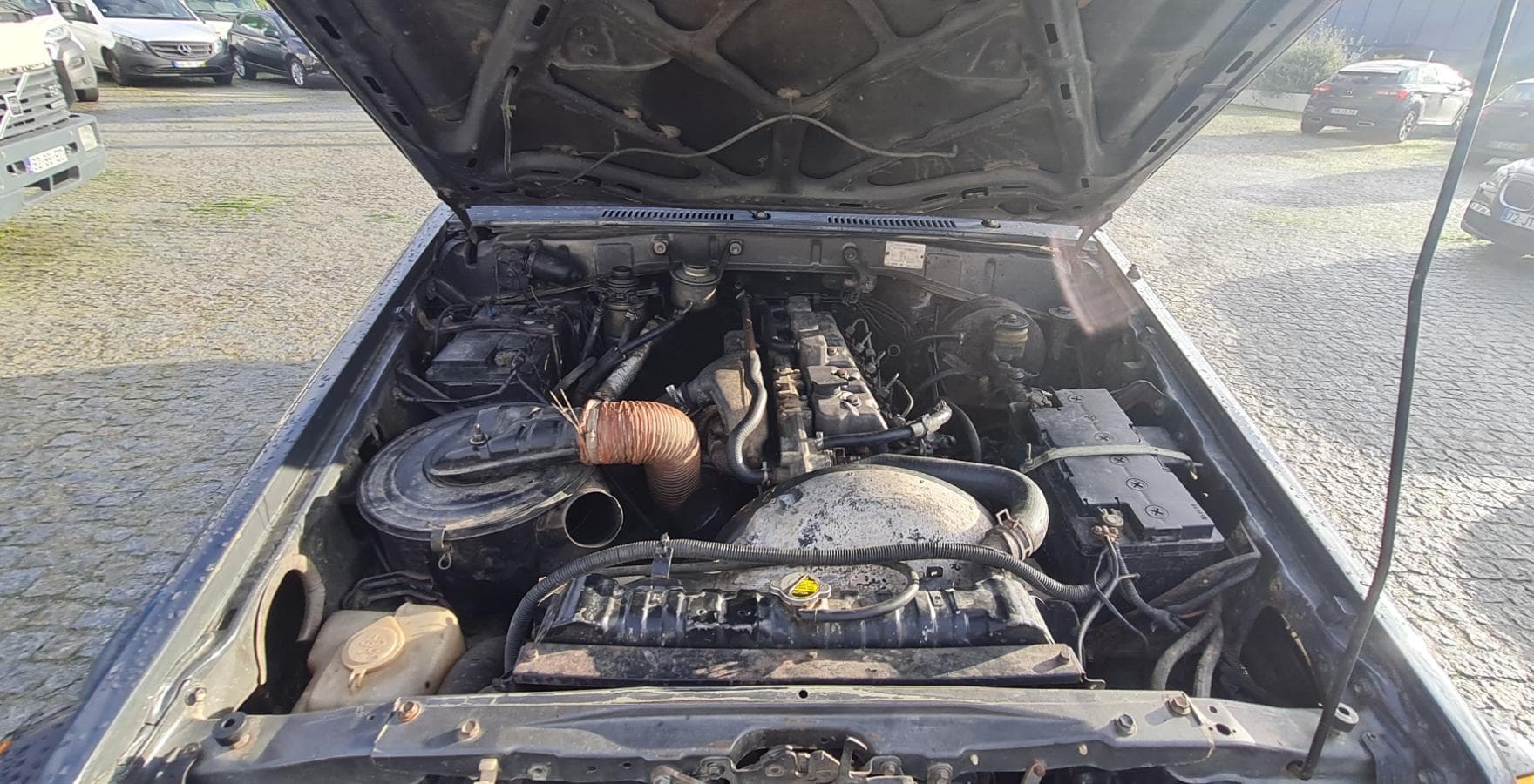 Toyota Land Cruiser · Ano 1989 — imagem 7