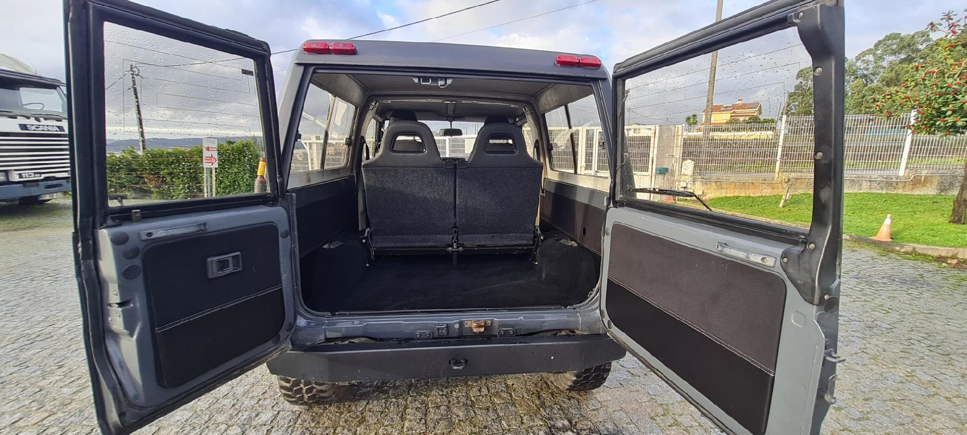 Toyota Land Cruiser · Ano 1989 — imagem 8