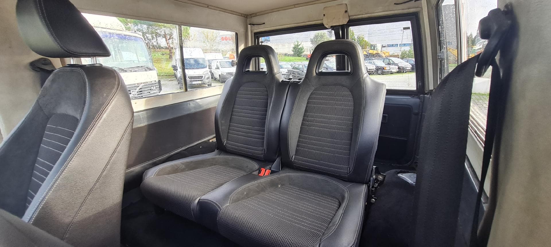 Toyota Land Cruiser · Ano 1989 — imagem 11