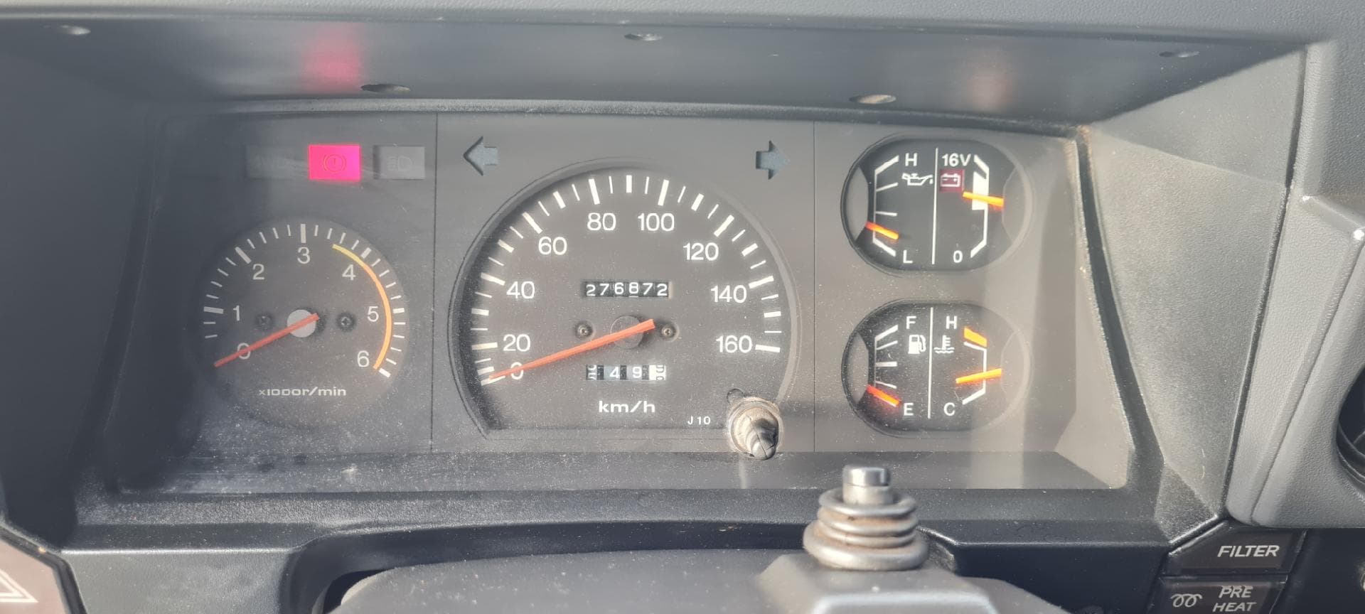 Toyota Land Cruiser · Ano 1989 — imagem 12